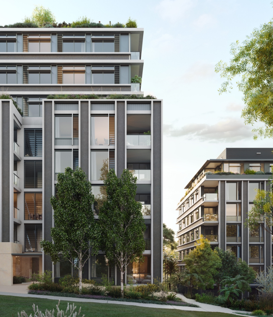 Apartments The Newlands