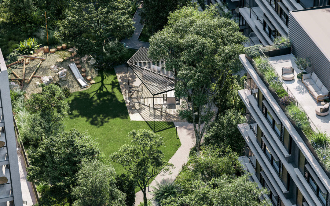 How Sydney buyers can have a tree change without leaving the city