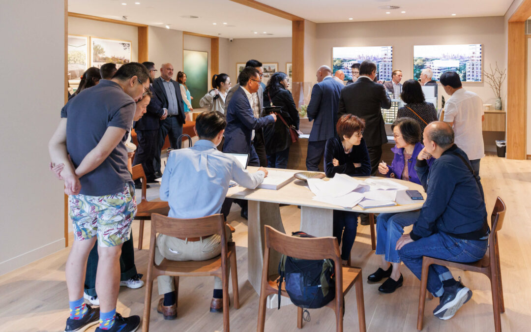 The Newlands Records $40 Million Sales Blitz