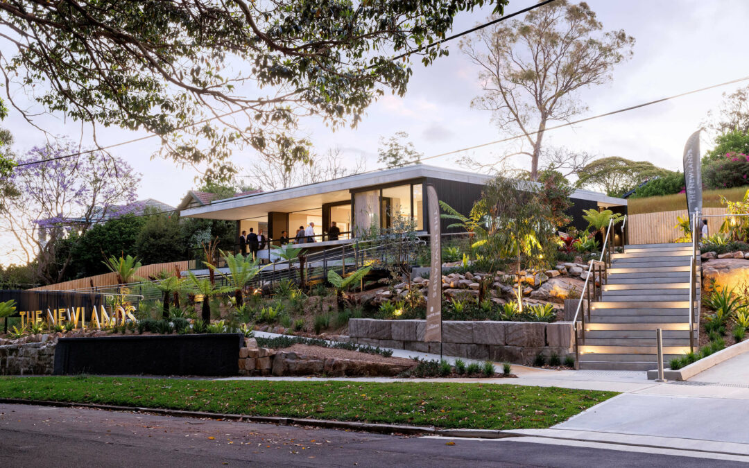 Construction Commences at St Leonards’ $500m  Master Planned Community