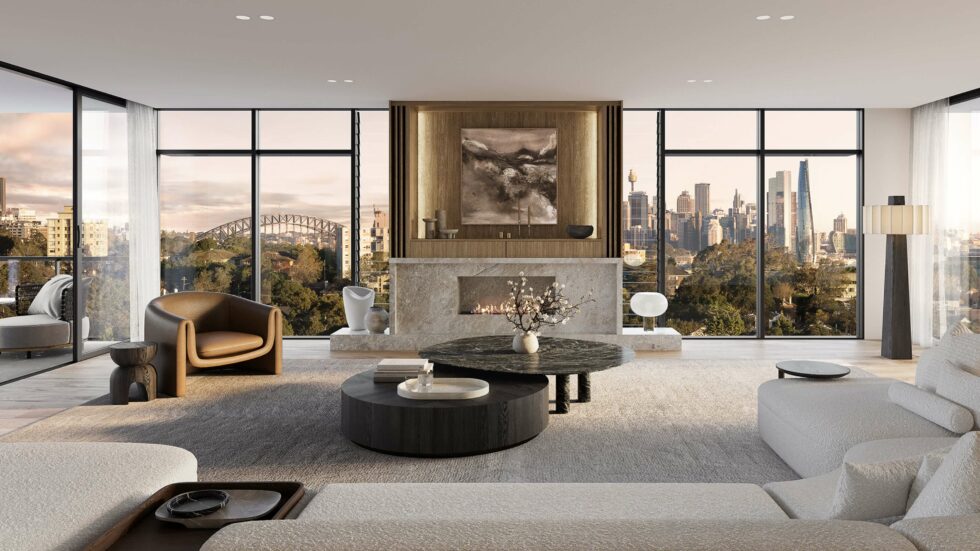 View of Penthouses | The Newlands