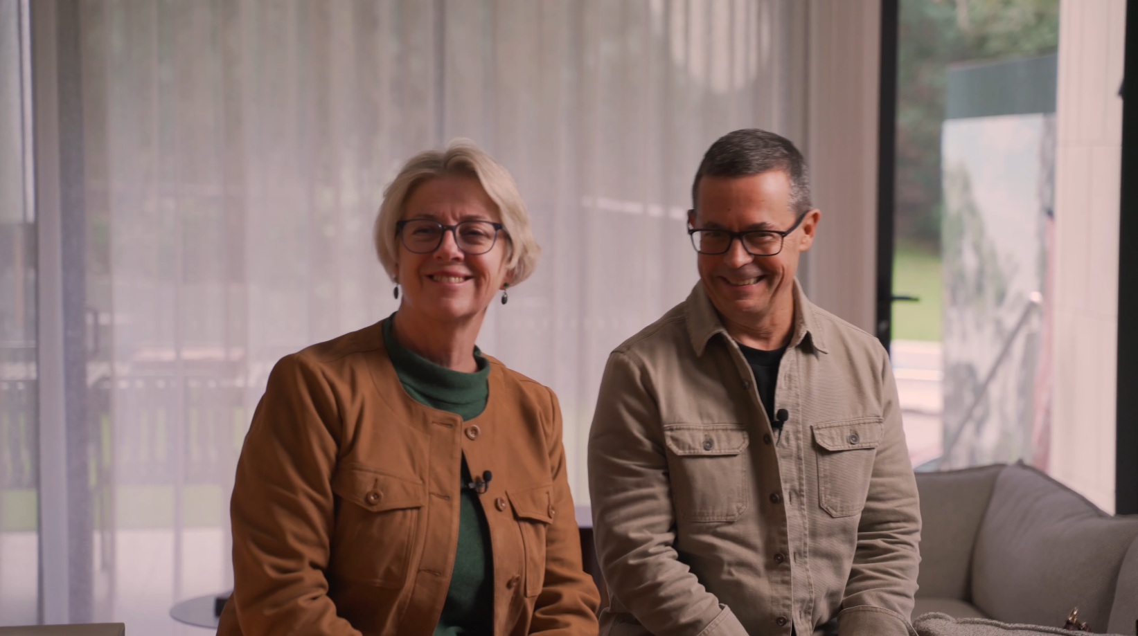 The Newlands Purchaser Testimonial: Nancy and Mitchell
